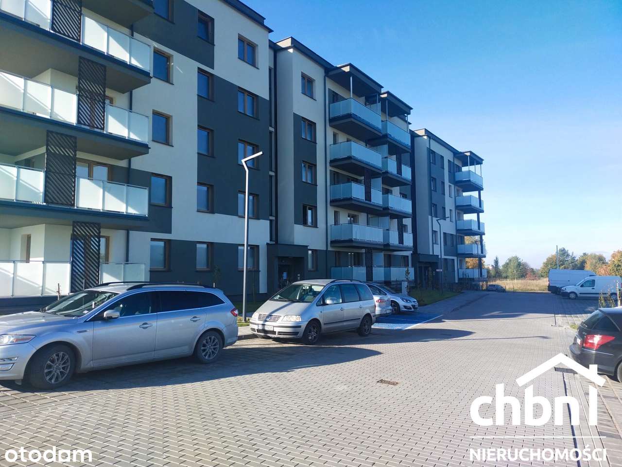 Nowe mieszkanie, kom. lokatorska, miejsce parkingowe - Pełny obrazek: 5/10