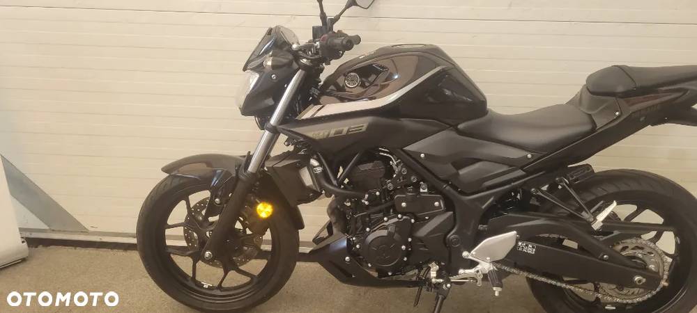 Yamaha MT - 10