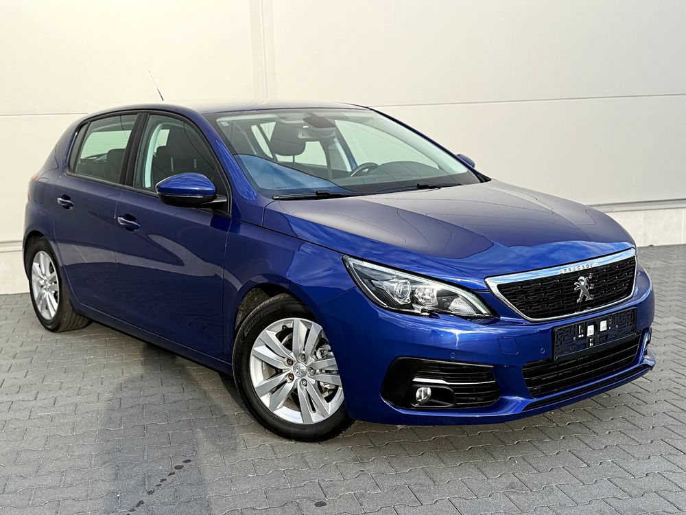 Peugeot 308 T9 (2014-2021) 110 e-THP Stop & Start Active 2018