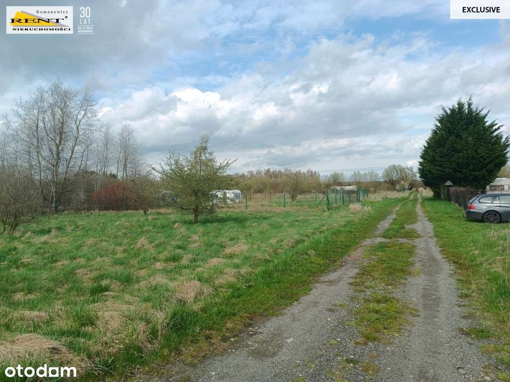 Działka pod rekreację nad morzem! - Pełny obrazek: 3/7