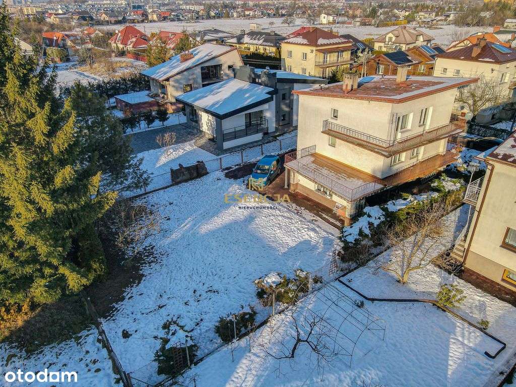 Dom wolnostojący w Nowym Sączu - Pełny obrazek: 2/7