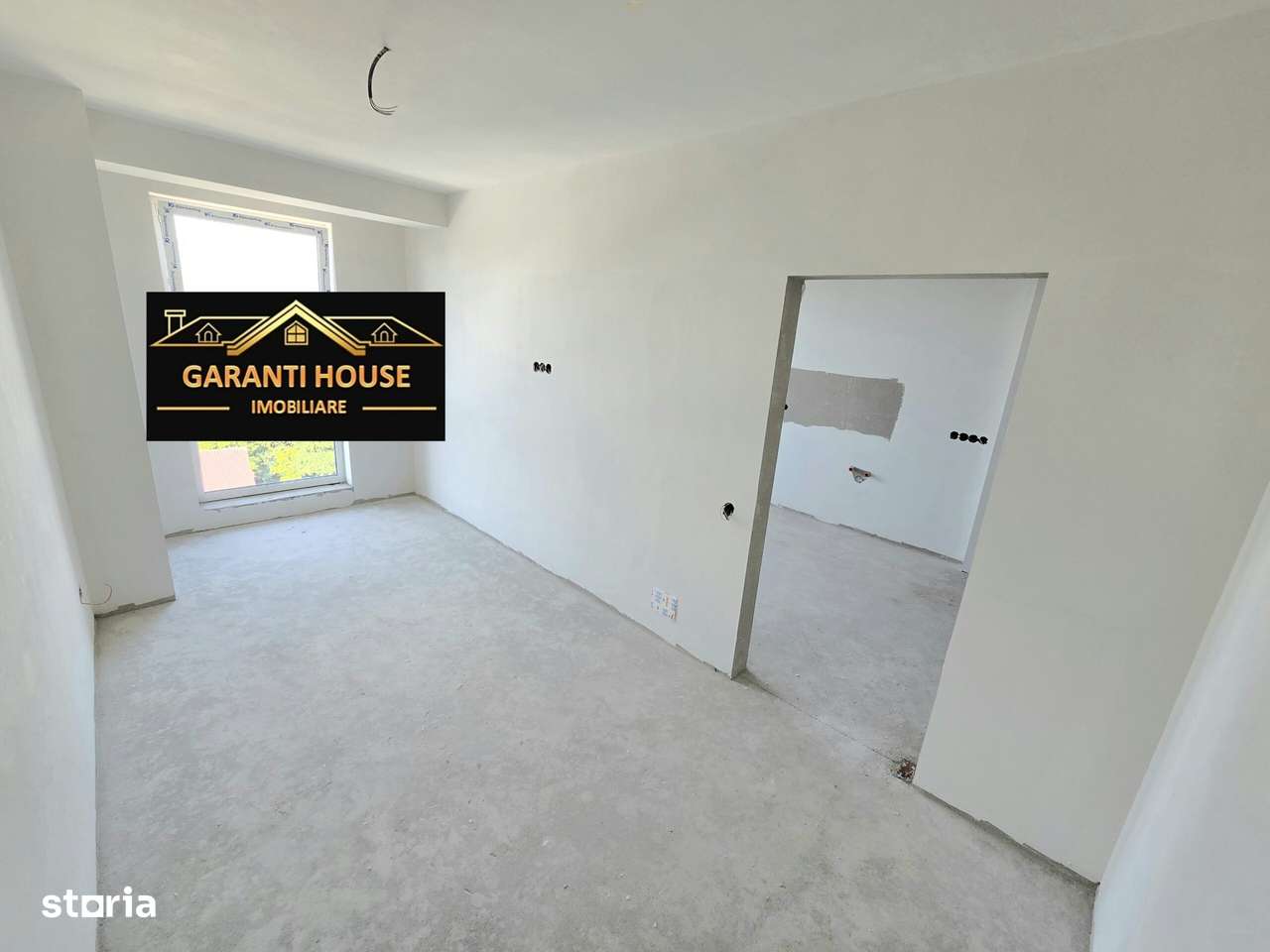 Bloc nou, apartament cu 2 camere, loc de parcare, 77 900€ - Imagine principală: 4/6