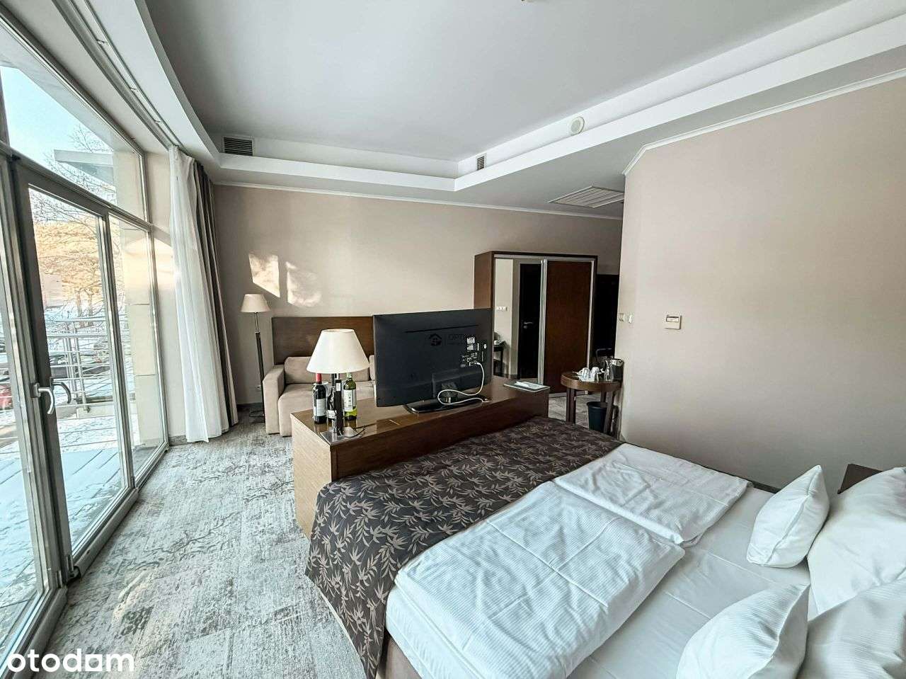 Apartament w hotelu 5* z miejscem parkingowym-11