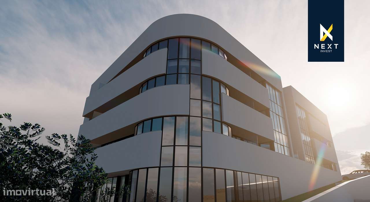 Apartamentos e loja à venda em Viseu - Grande imagem: 5/5