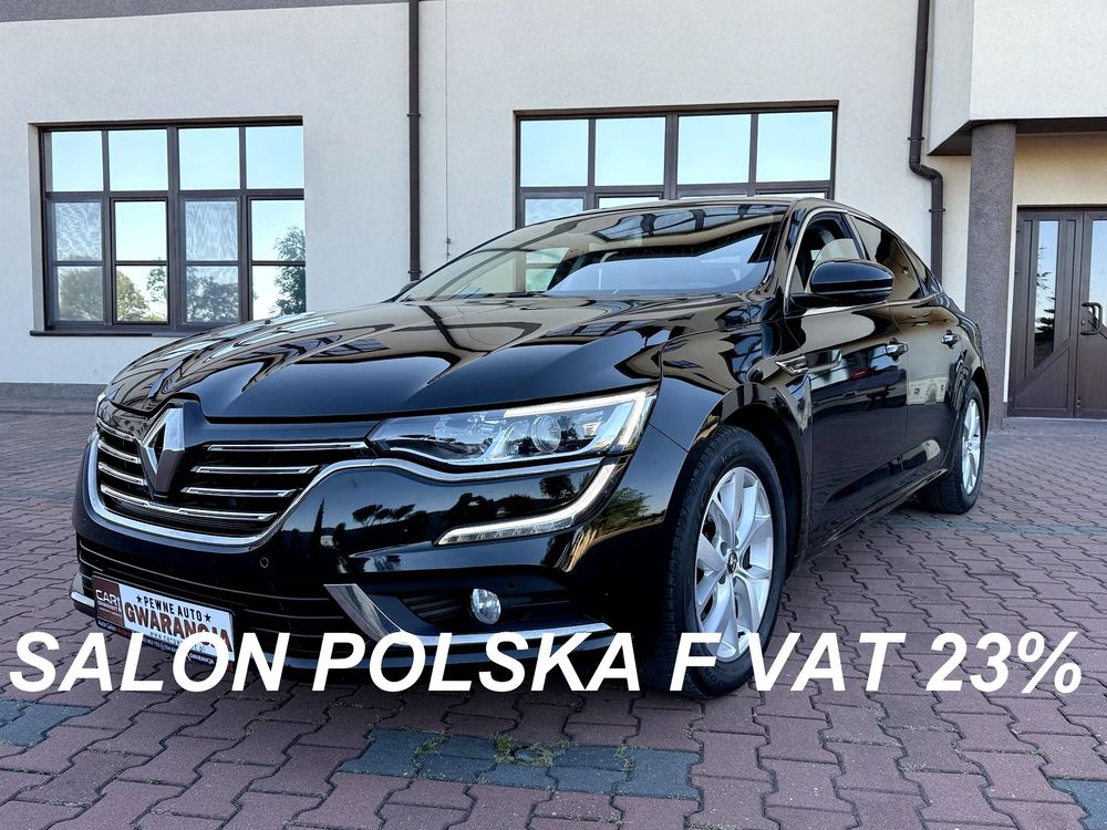 Renault Talisman (SM6) 1.3 TCe FAP Limited EDC 2019