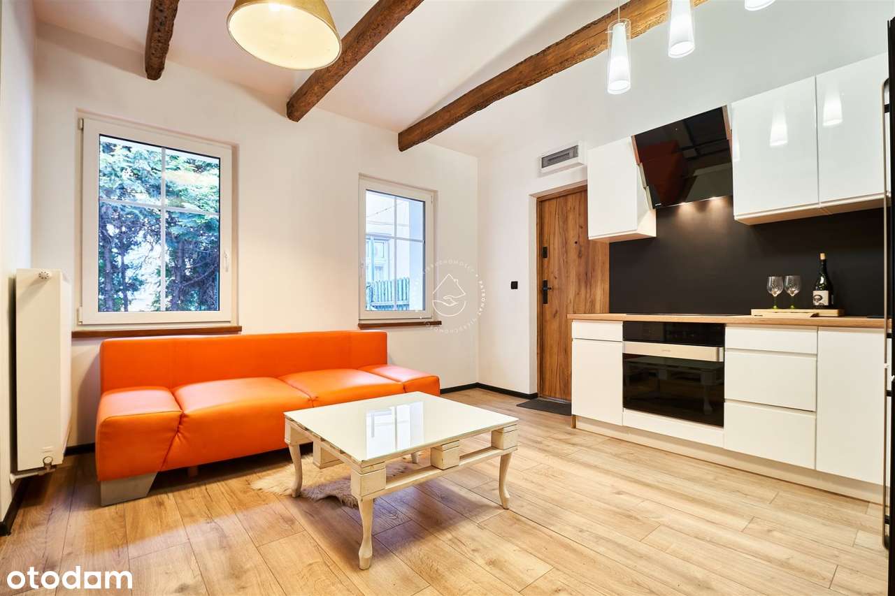 Mieszkanie po generalnym remoncie |ogródek|parter-1