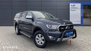 Ford Ranger 2.0 EcoBlue 4x4 DC Limited