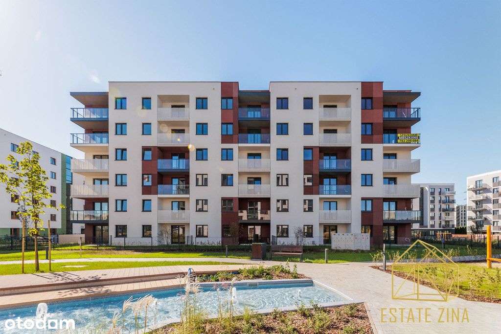 Wykończone| 3 pokoje | City Vibe-1