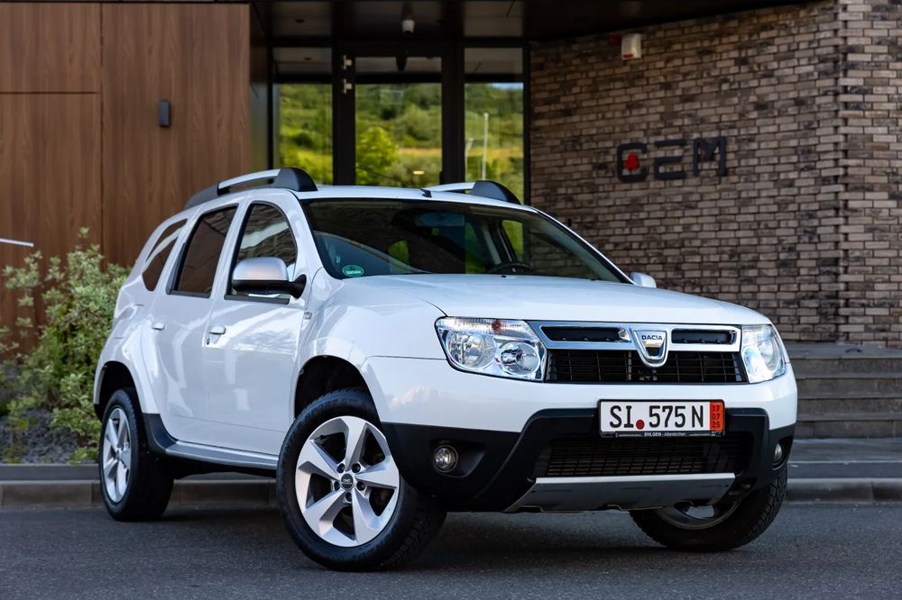Dacia Duster I [2010 - 2017] 1.5 dCi 4x2 Laureate 2012