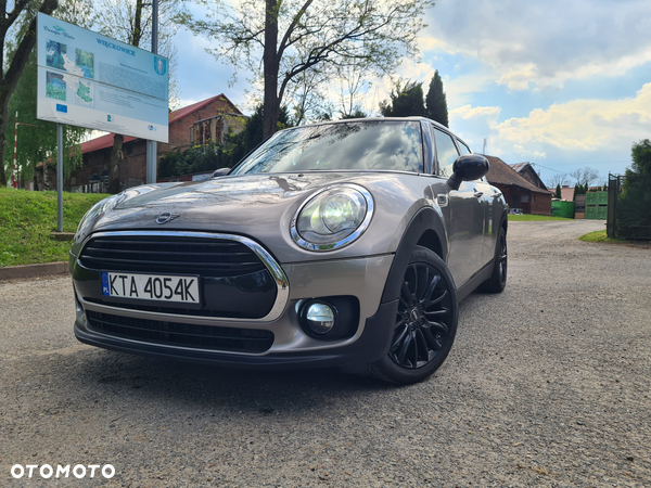 MINI Clubman Cooper D - 3