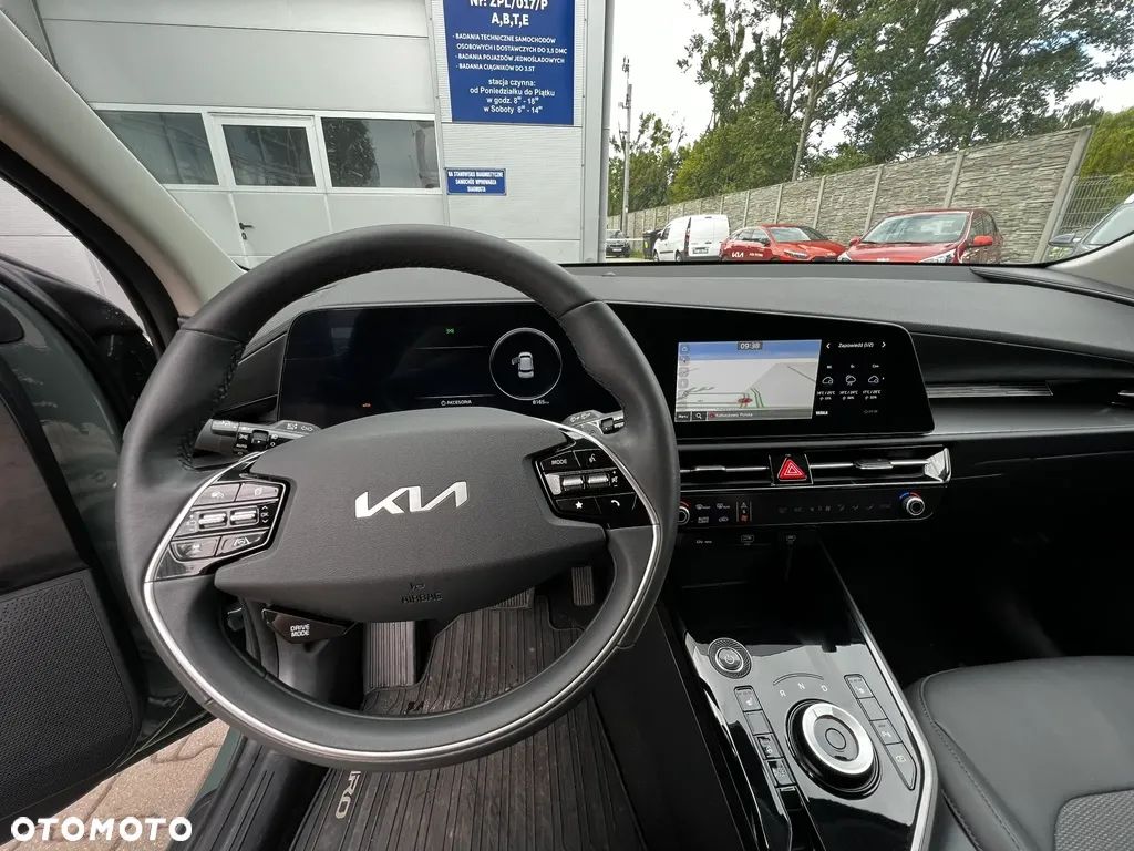 kia niro