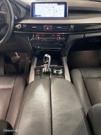 BMW X5 25 d sDrive Comfort 7L - 37