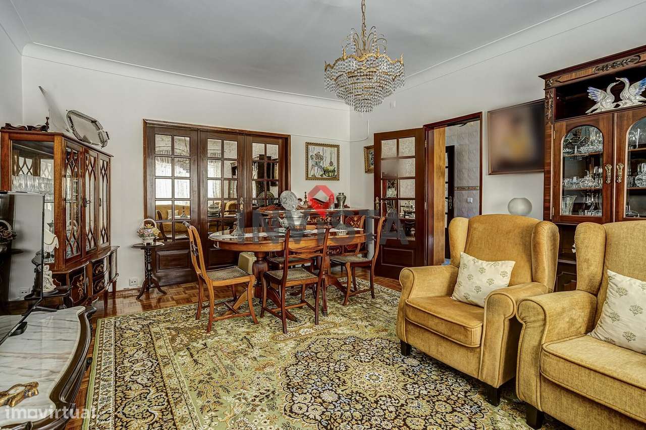 Moradia T4 em Vila Franca de Xira com Vista Rio Tejo-7