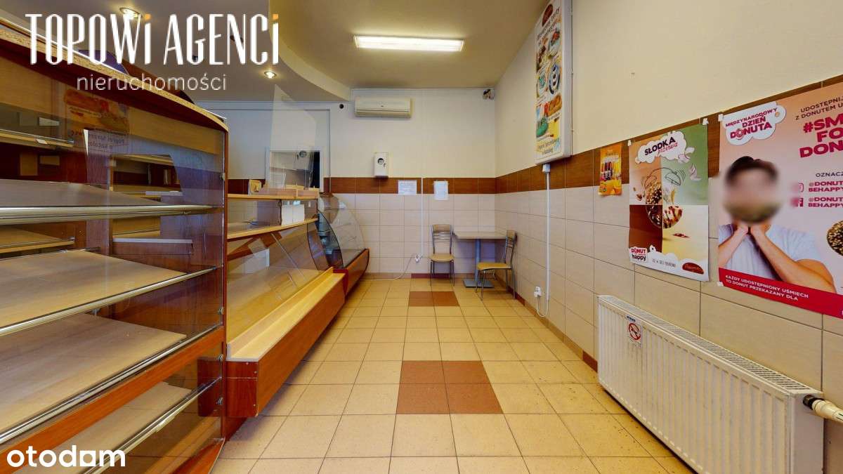 Lokal handlowo-usługowy z mieszkaniem na piętrze - Pełny obrazek: 3/15