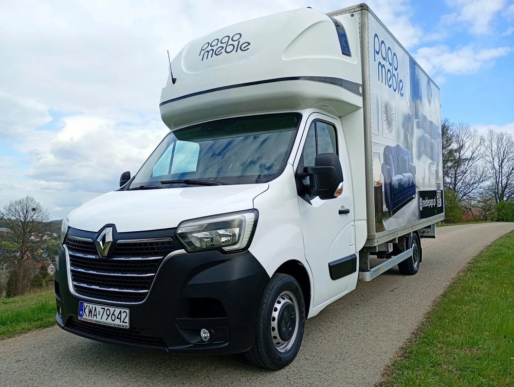 Renault Master 2022