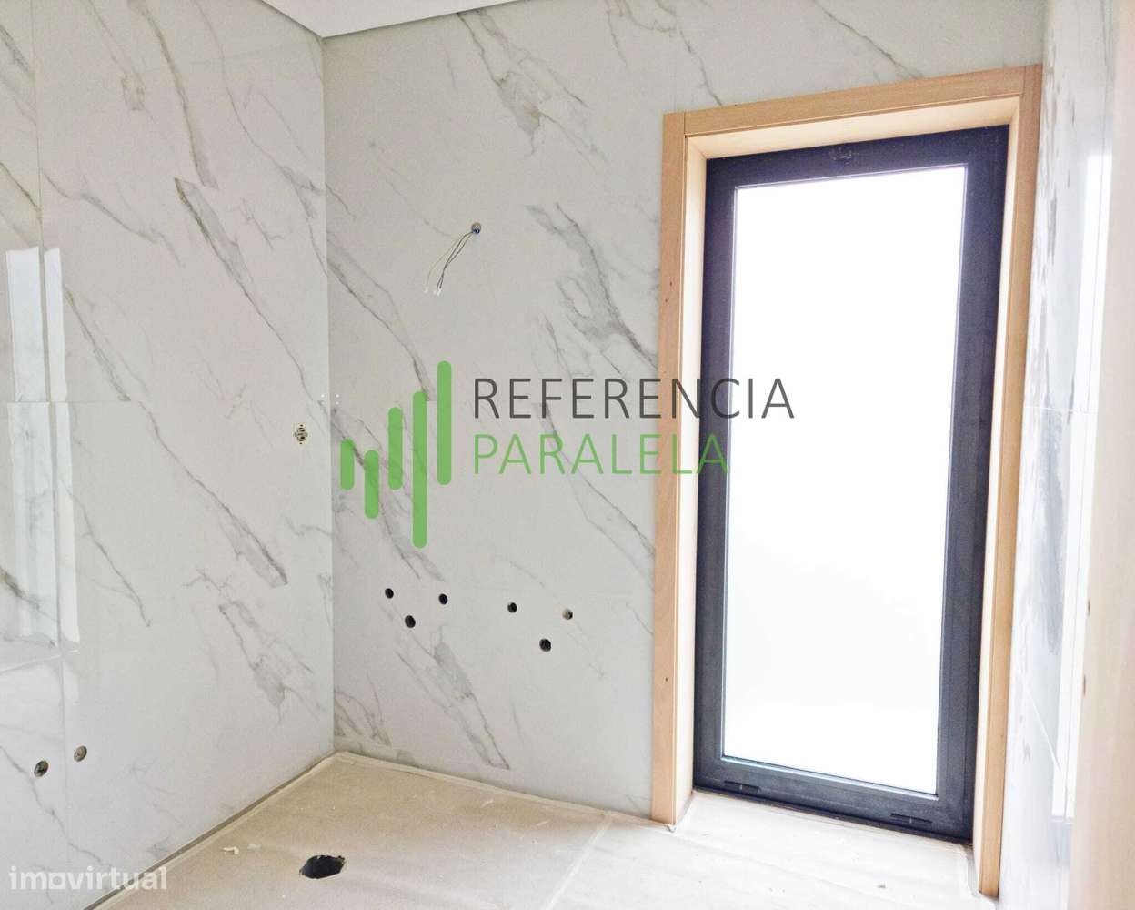 Moradia V3 com jardim-7