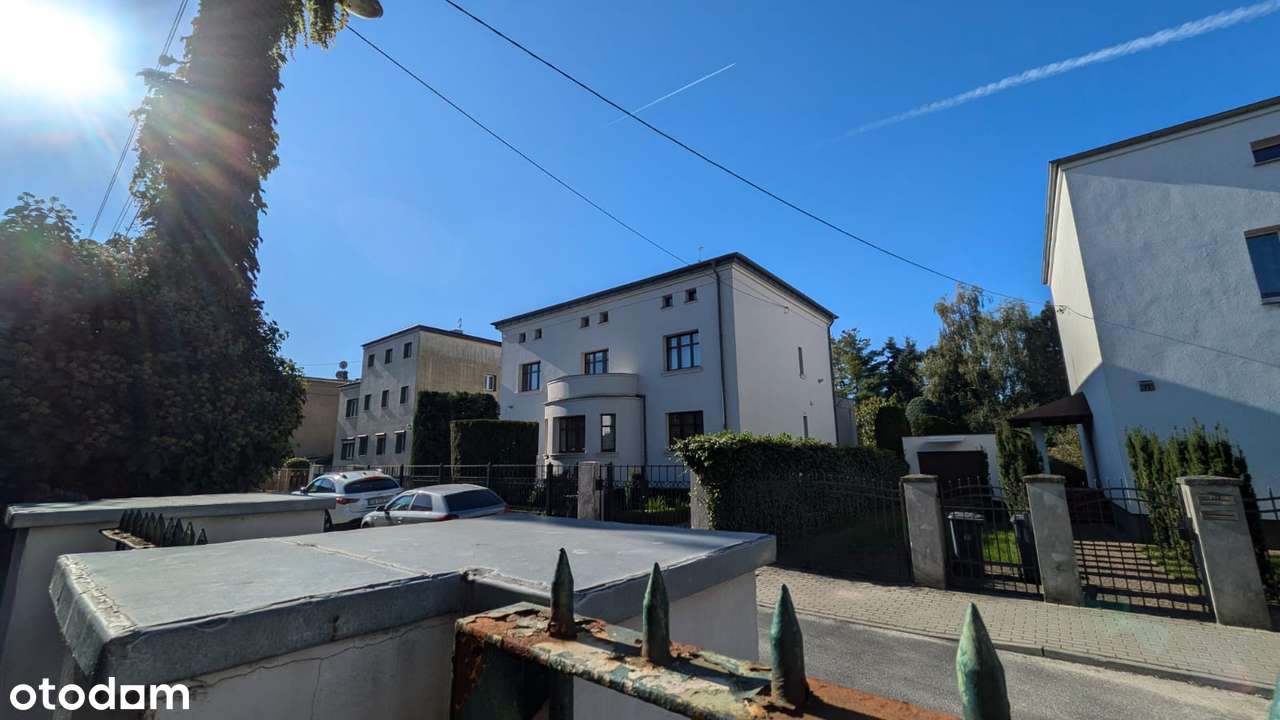 Wyjątkowy dom przy Cytadeli w Poznaniu – 3 mieszkania w 1!-19