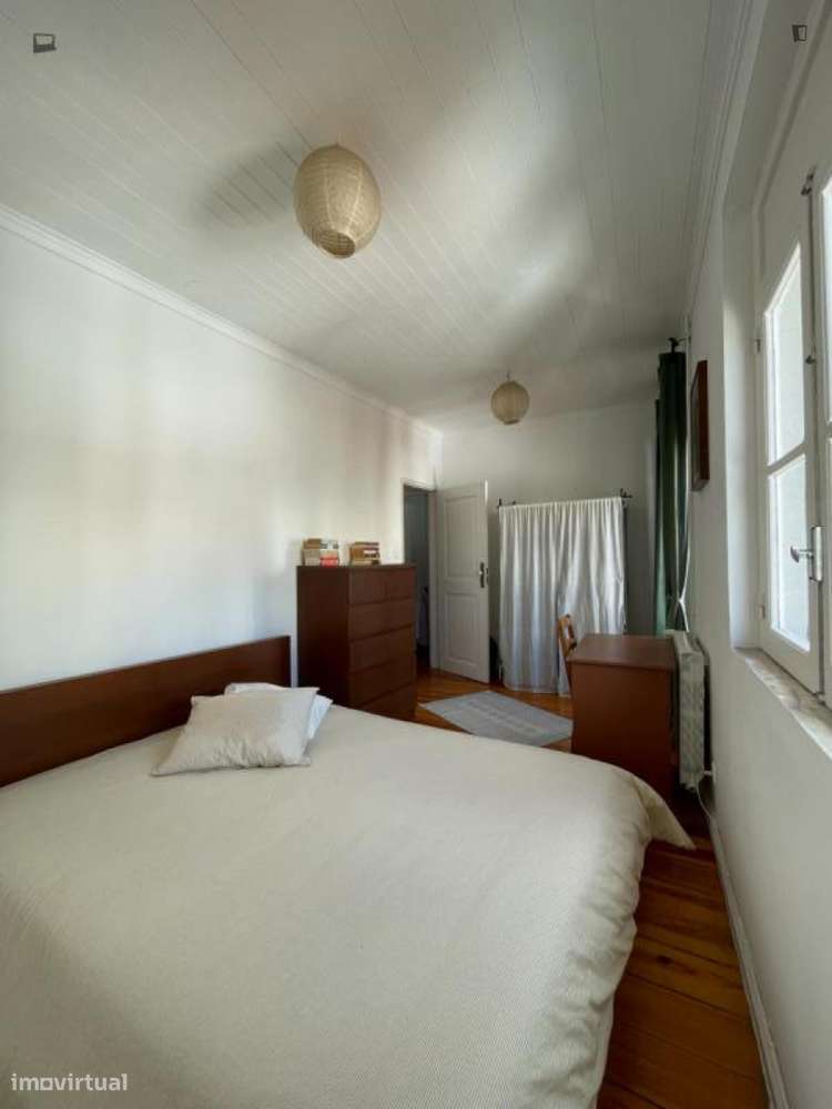 Quarto - localizado em Alfama Lisbon - Grande imagem: 5/10