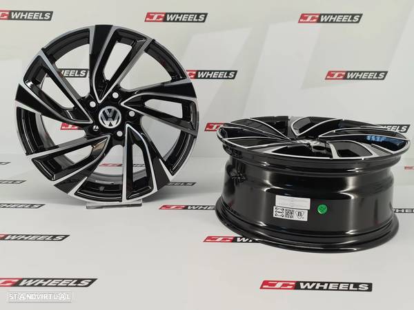 Jantes VW Golf VIII GTI em 20 | 5x112 - 1