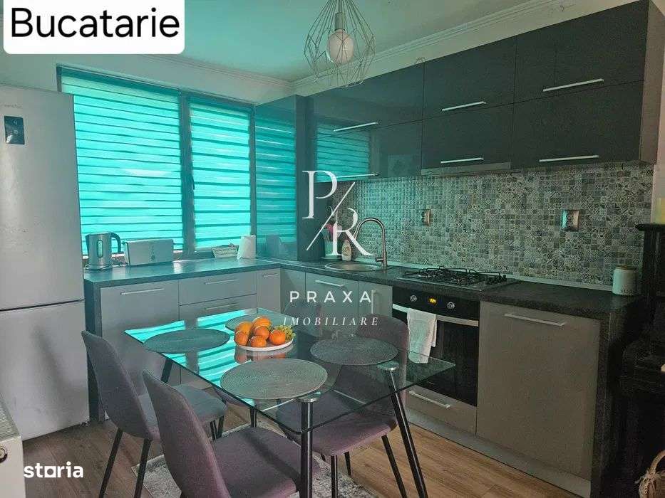 Duplex de vanzare, complet mobilat, 110mp, gradina, 2 parcari, str. Ur - Imagine principală: 2/8