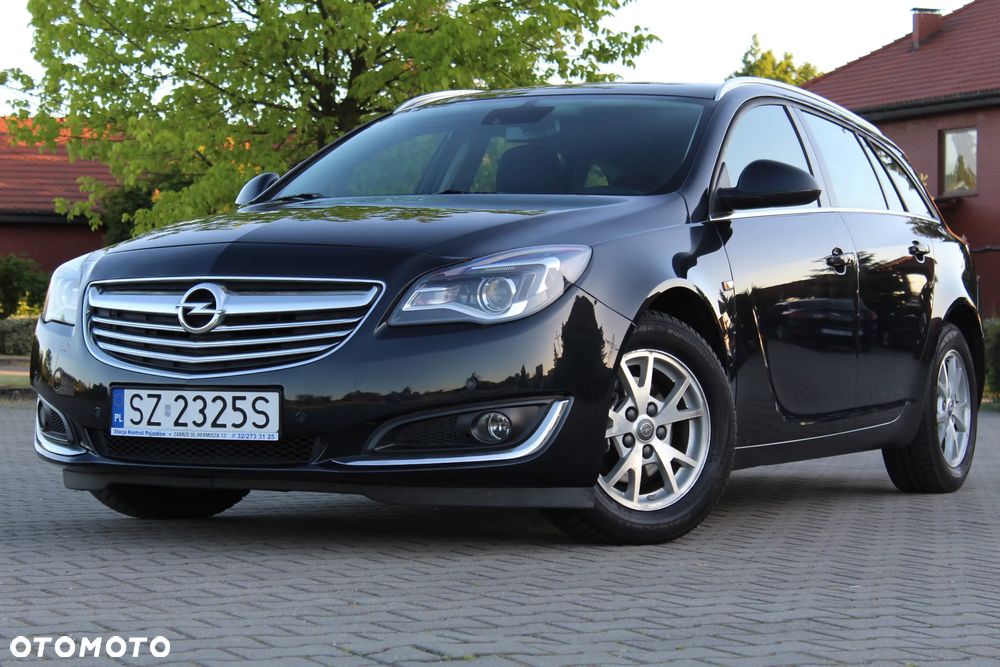 Opel Insignia