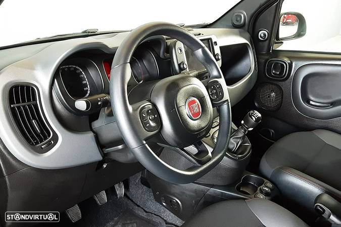 Fiat Panda 1.0 Hybrid Sport - 6