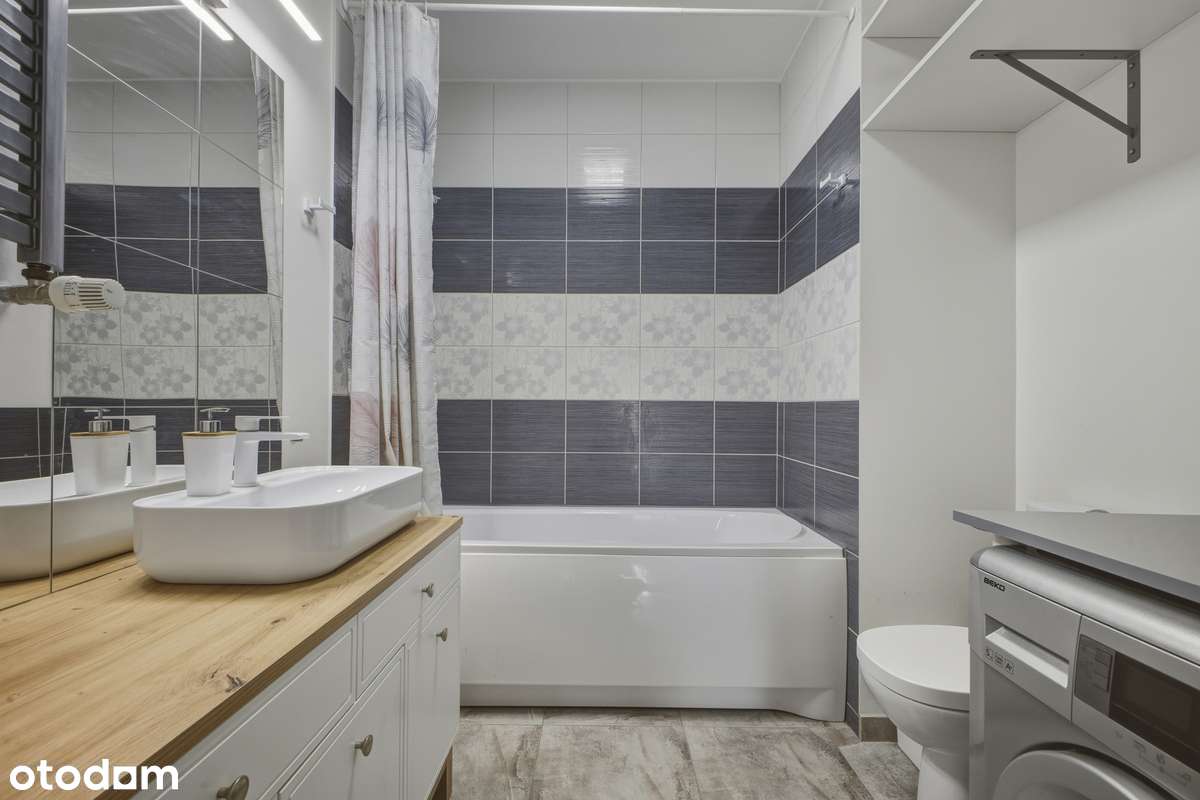 Przestronne dla Rodziny | ul. Ponarska |Osiedle WilnoI 2 Loggie I-11