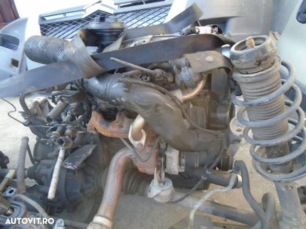 Motor Volkswagen Golf 4 1.9 TDI ATD din 2003 fara anexe - 1