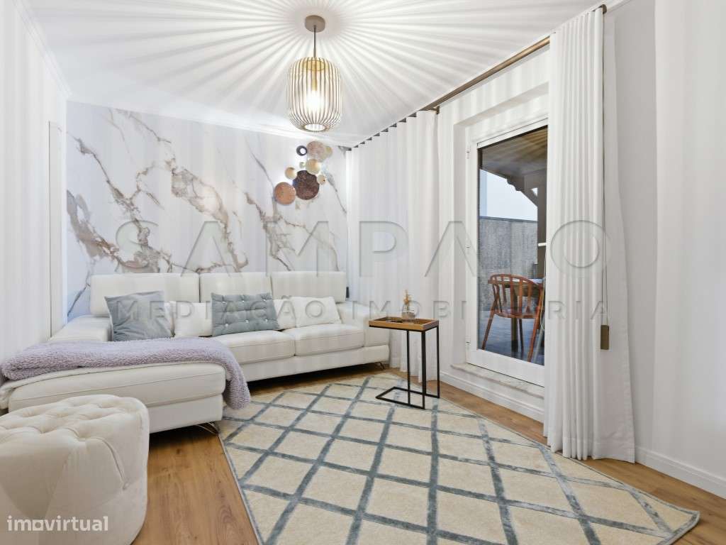 Apartamento T3 - Valbom - Recuado!-25