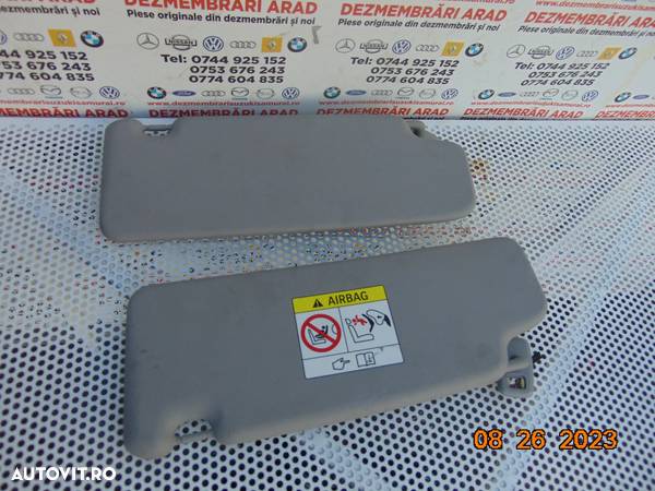 Parasolare BMW X1 F48 f49 set parasolare stanga dreapta x1 europa - 2