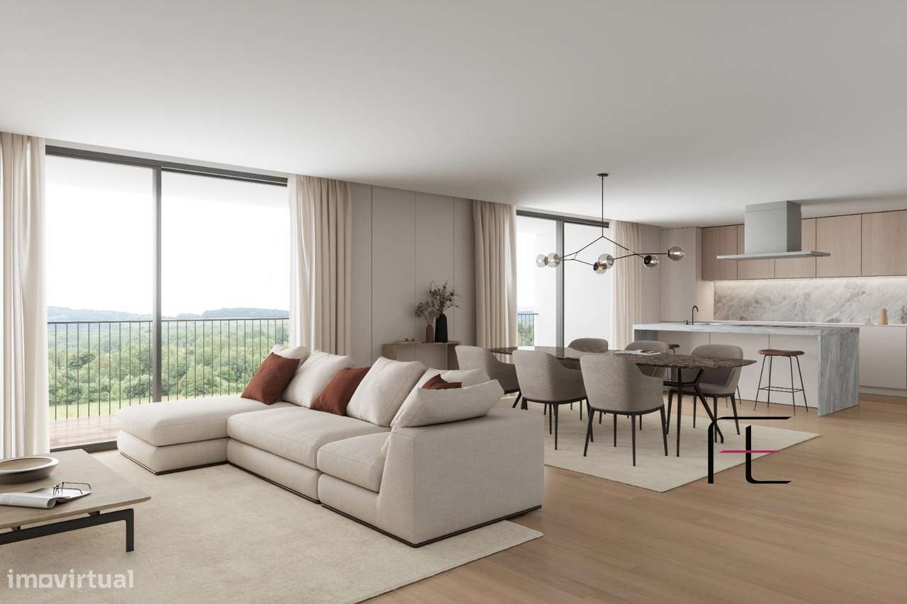 Apartamento T3 Venda em Paços de Ferreira,Paços de Ferreira - Grande imagem: 2/8