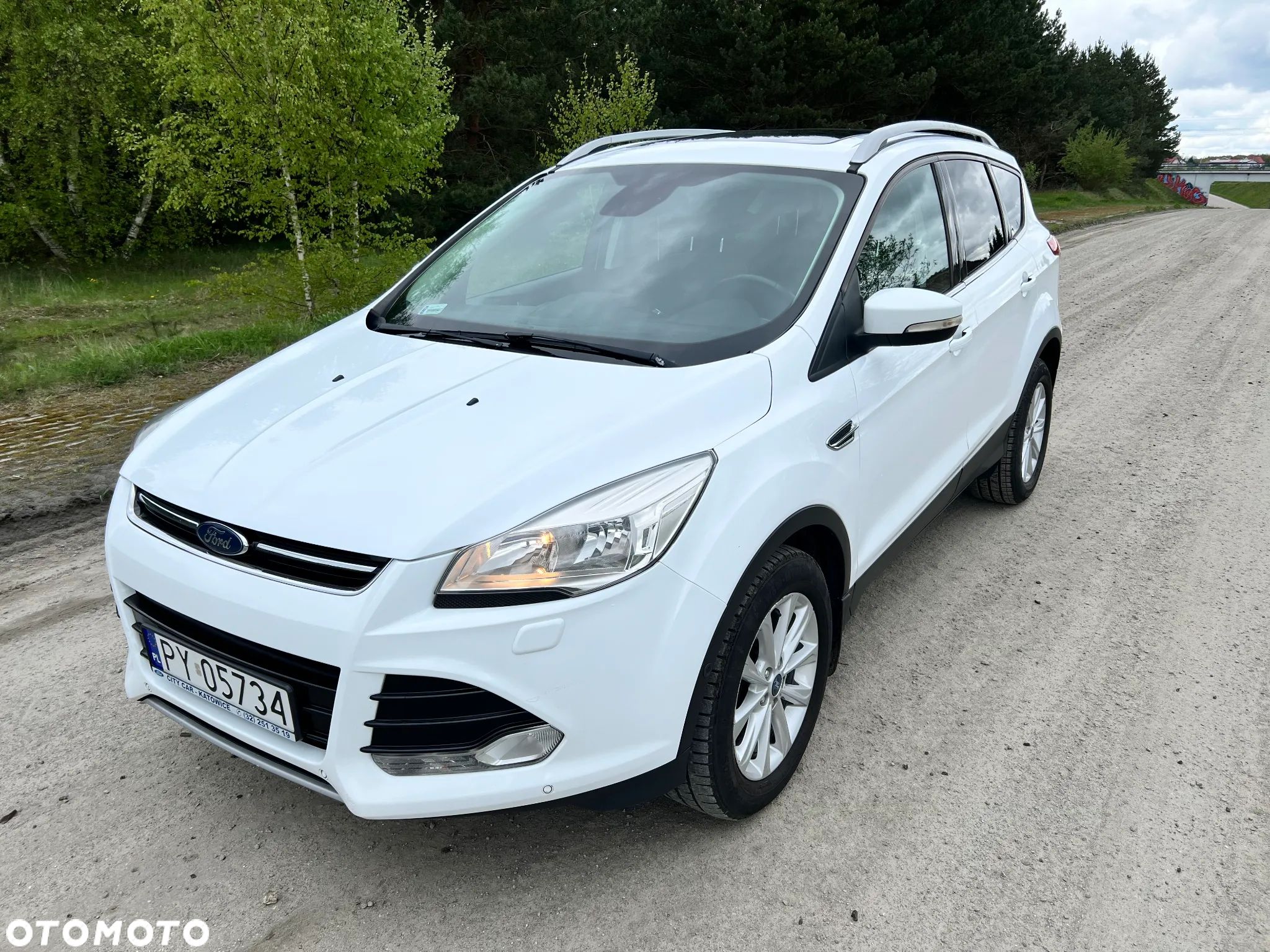 Ford Kuga 2.0 TDCi FWD Titanium - 1