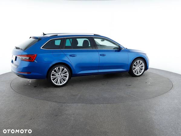 Skoda Superb 2.0 TDI SCR Style DSG - 11