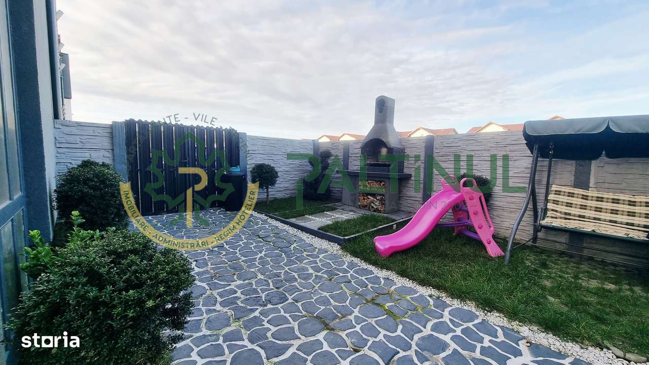 Apartament 3 camere cu grădină și 2 parcări – Cartierul Arhitecților, - Imagine principală: 5/14