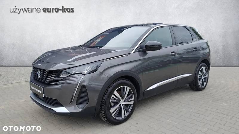 Peugeot 3008 1.2 PureTech Allure Pack S&S EAT8 - 1