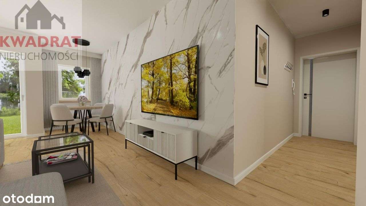 2 pokojowe mieszkanie po generalnym remoncie w cen-10