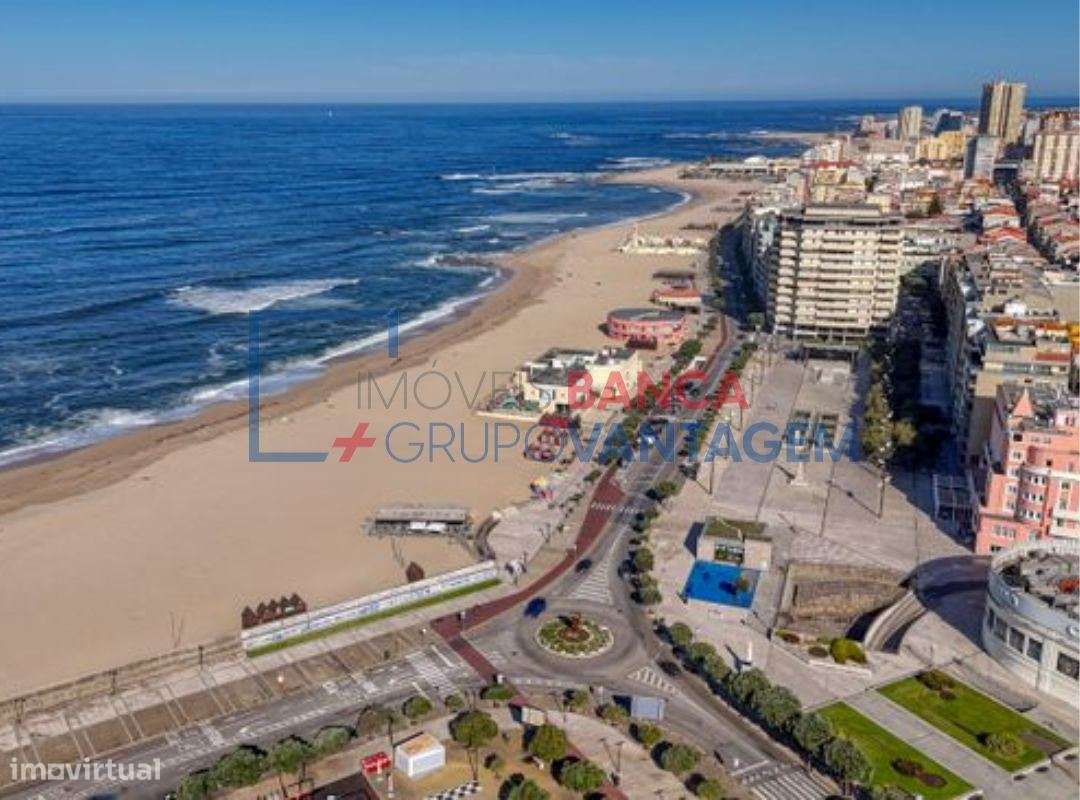 T3 Duplex De Luxo Com Vistas Mar Marina Povoa De Varzim