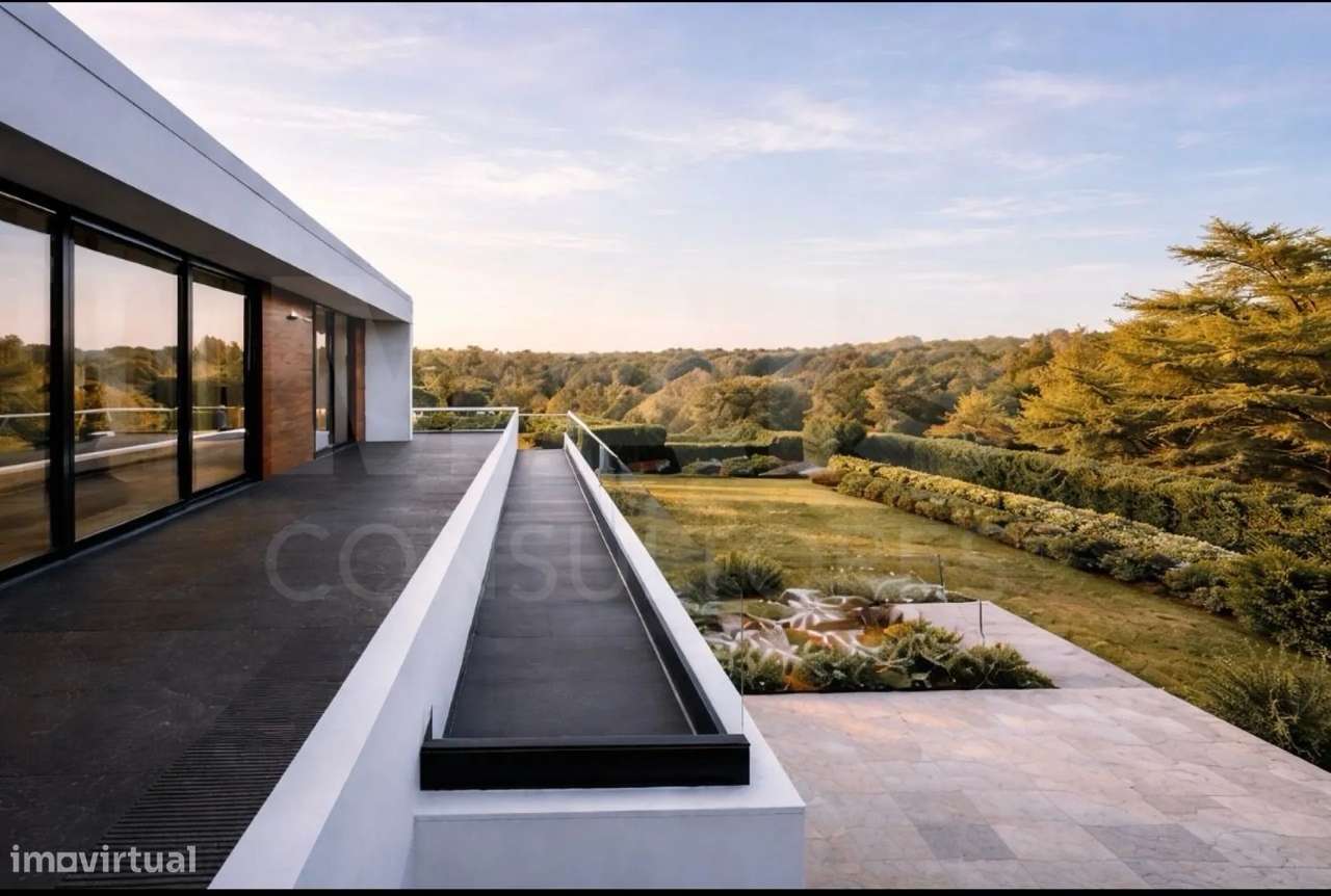 Terreno Amplo com PIP Aprovado – Ideal para Moradia Contemporânea - Grande imagem: 4/21