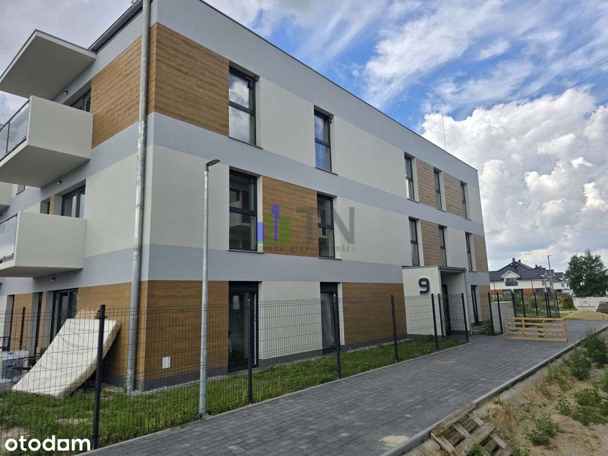 Nowa Inwestycja l 1 Lub 2 PiĘtro - Pełny obrazek: 5/19