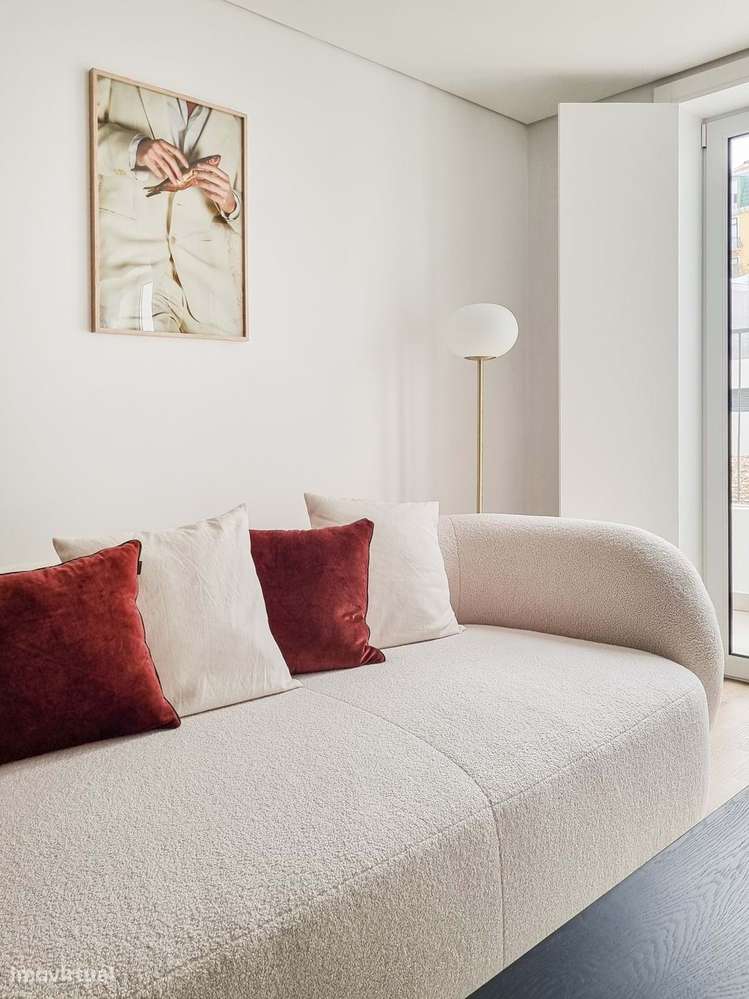 Excelente T3 em Santa Barbara com garagem - Grande imagem: 4/22