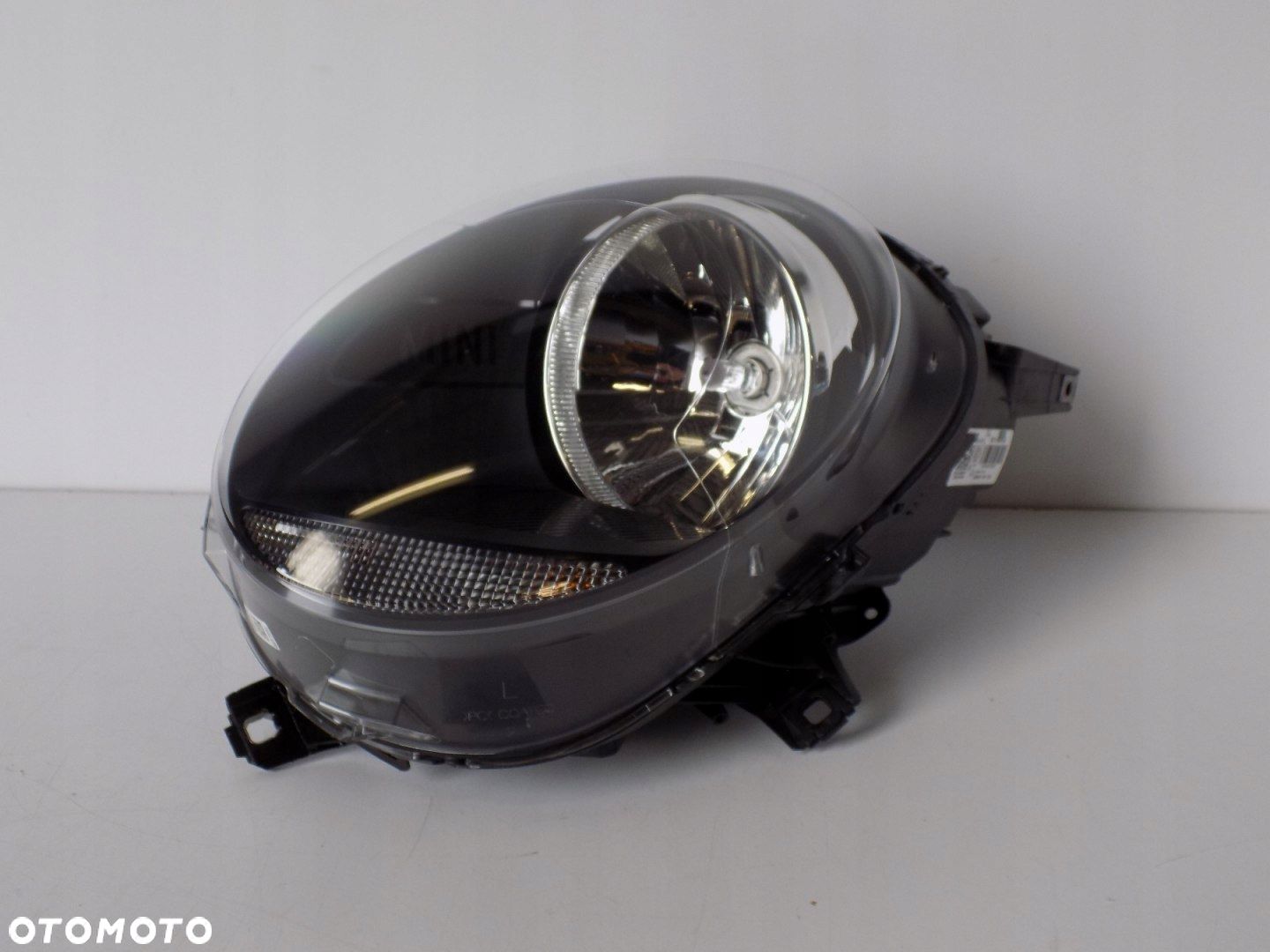 Mini Cooper F55/56 Lampa H7 Lewa - 6248 - 1