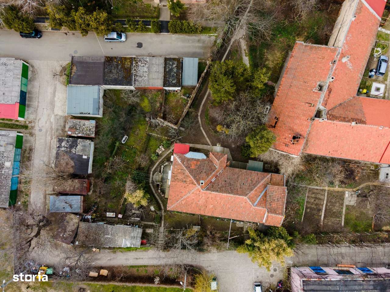 Casă ultracentrală cu teren de 1.474 mp Arad - Imagine principală: 4/10