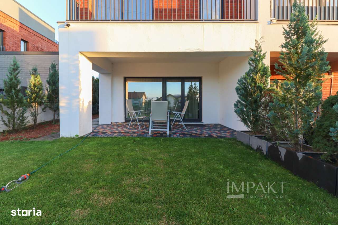 Duplex de inchiriat Europa | 4 camere, terasa 50 mp + 2 locuri parcare - Imagine principală: 3/20