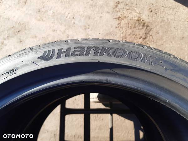 Opony letnie 245.35.19 Hankook 2022 rok komplet - 5