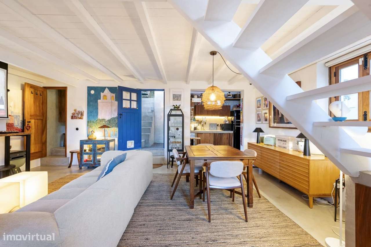 Moradia em Banda T1 com piscina, Álcacer do Sal, Alcacer do Sal - Grande imagem: 5/29