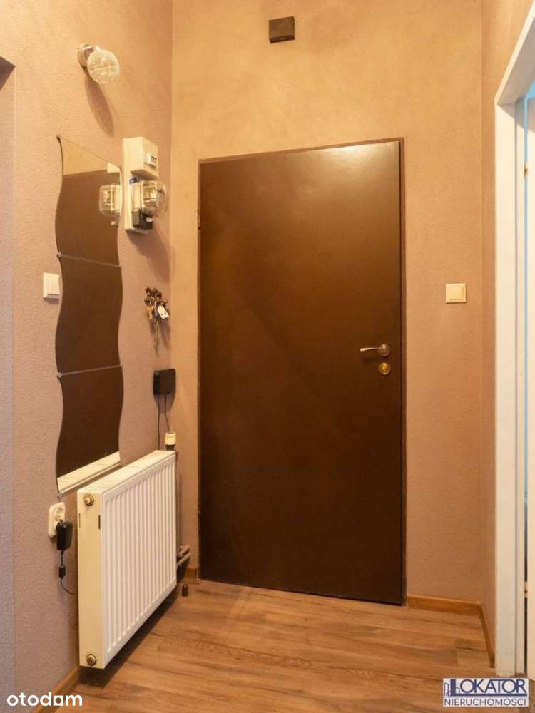 Sprzedam mieszkanie 2 pokojowe na Grunwaldzie-17