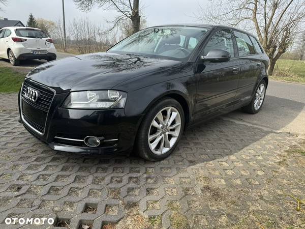 Audi A3 1.2 TFSI Sportback Ambiente - 8