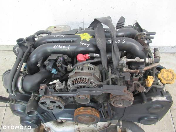 Silnik kompletny Subaru 2.0 turbo EJ205 - 1