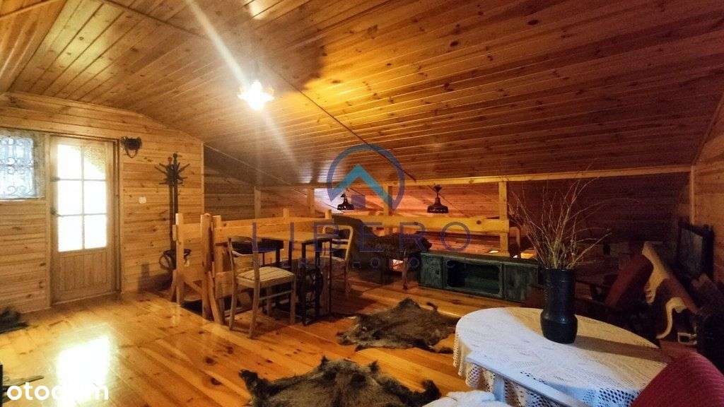 Kompaktowy, przytulny dom całoroczny blisko Narwi-8