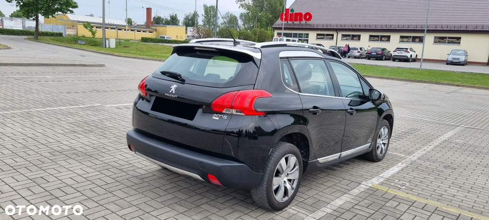 Peugeot 2008 E-HDi FAP 92 STOP & START Active - 2